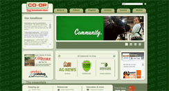 Desktop Screenshot of ourcoop.com